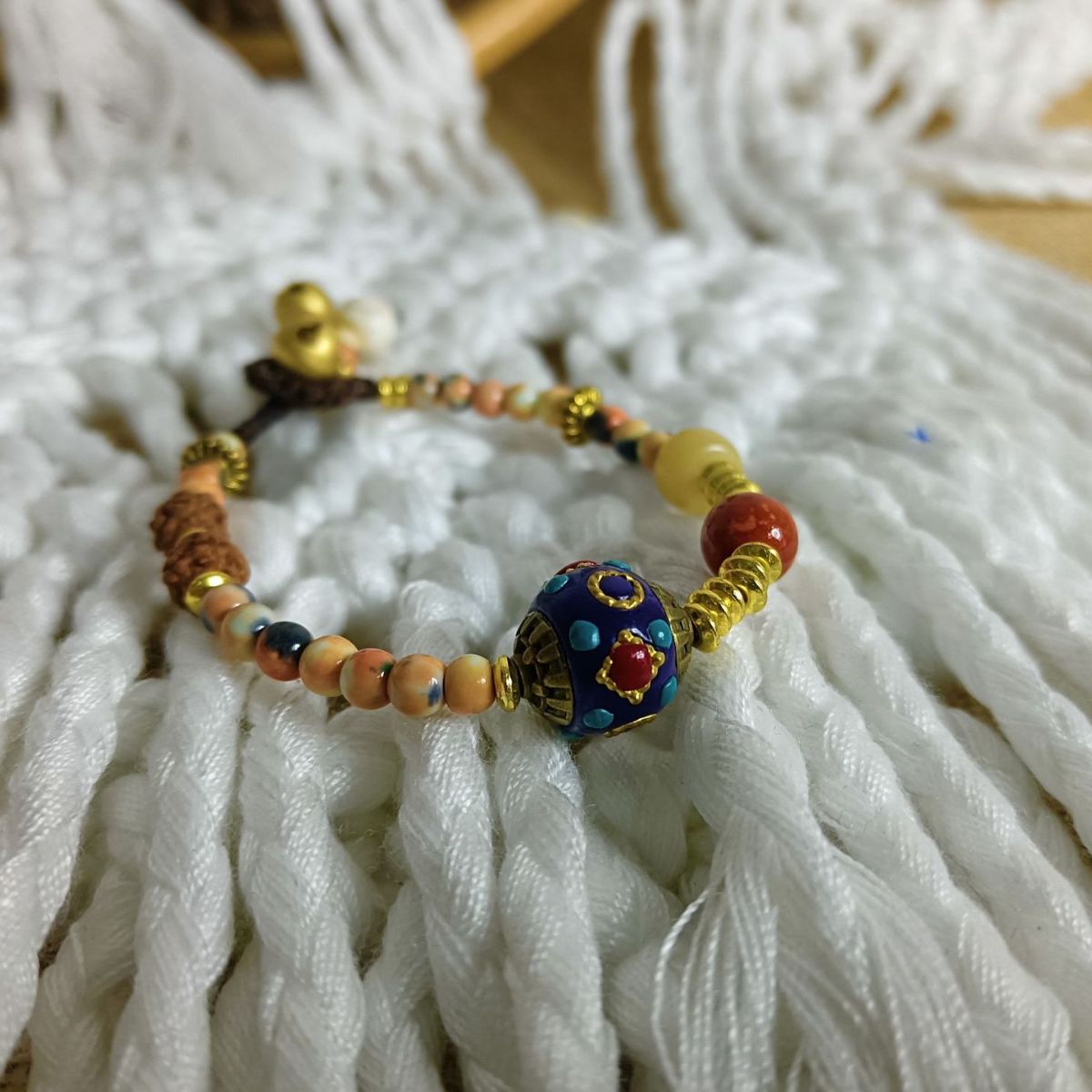 Wholesale Ethnic Style Retro Handwoven Bracelets
